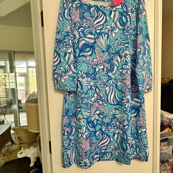 Lilly Pulitzer Sophie Dress  NWT - Picture 6 of 7